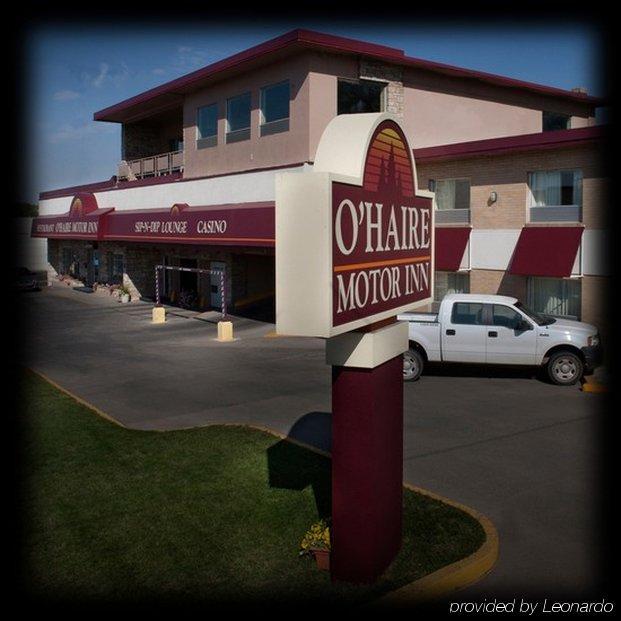 O'Haire Motor Inn Great Falls Exterior foto